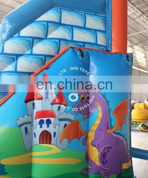 Inflatable Jumping Slide, Air Bouncer Inflatable Slide Toys photo-6