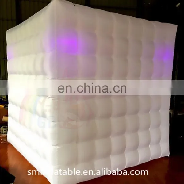 Inflatable Led Tent Inflatable Tent Hangar Bubble Tent/inflatable Car Cover photo-2