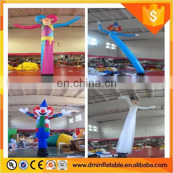 Arch Type Car Wash Advertising Dancer photo-2