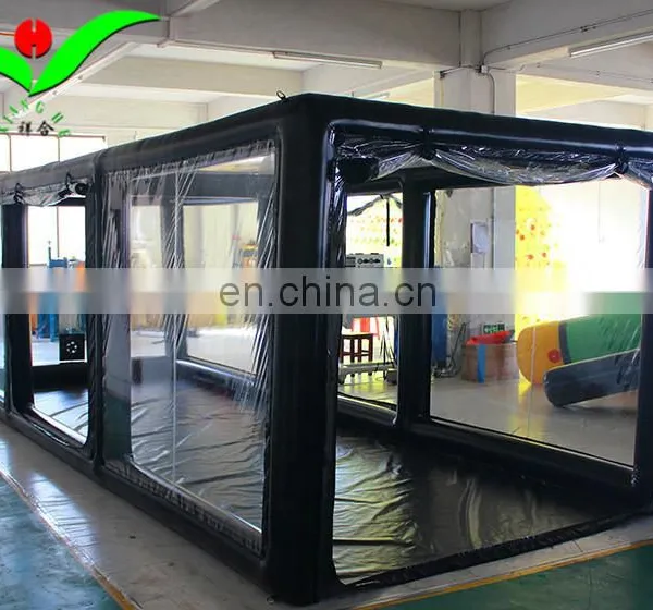 Outdoor China Factory an Ultra-premium Vehicle Inflatable Car Shelter photo-2
