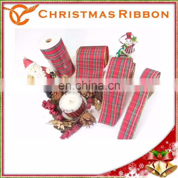 Obvious Choice Christmas Wired Edge Lace For Xmas Day photo-5