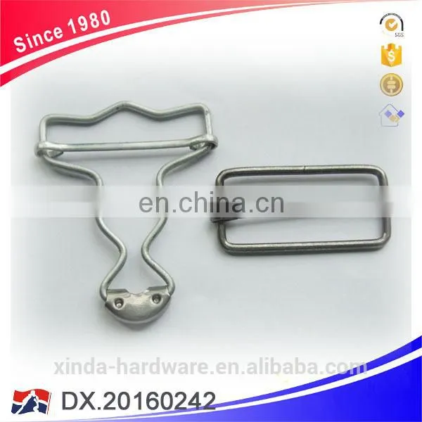 Hot Sale New Fashion Reversible Belt Suspender Buckles photo-3