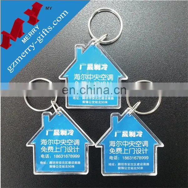 2015 New Arrival Design Wholesale Cheap Acrylic Keychain photo-3