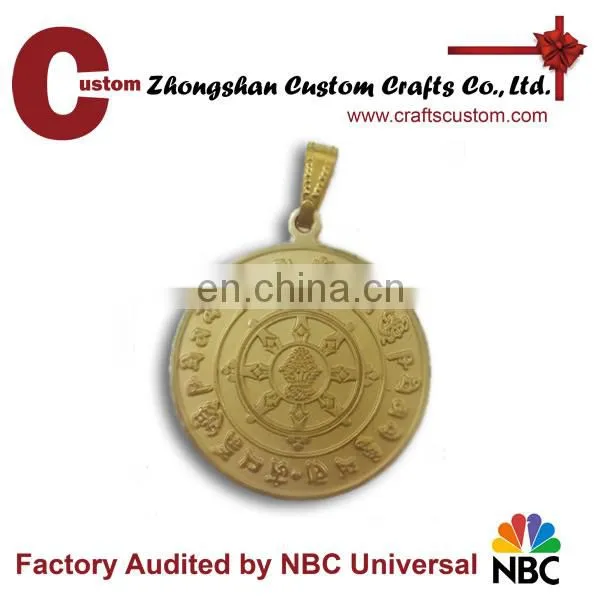 Promotional New Products Expert Factory Custom Racing Metal Coin Honor Medal photo-4