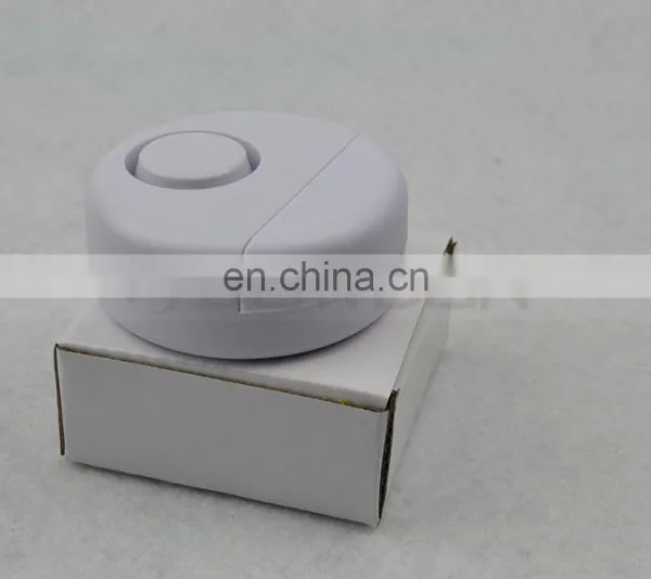 Portable Round Shape Vibration Alarm for Door and Window photo-4