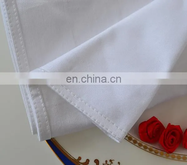 Hot Sale Hotel 100% Cotton Napkin photo-3