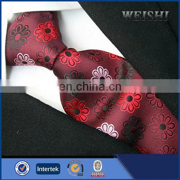 2015 Fashion High Quality Hand Made Flower Cotton Polyester Mens Ties photo-5