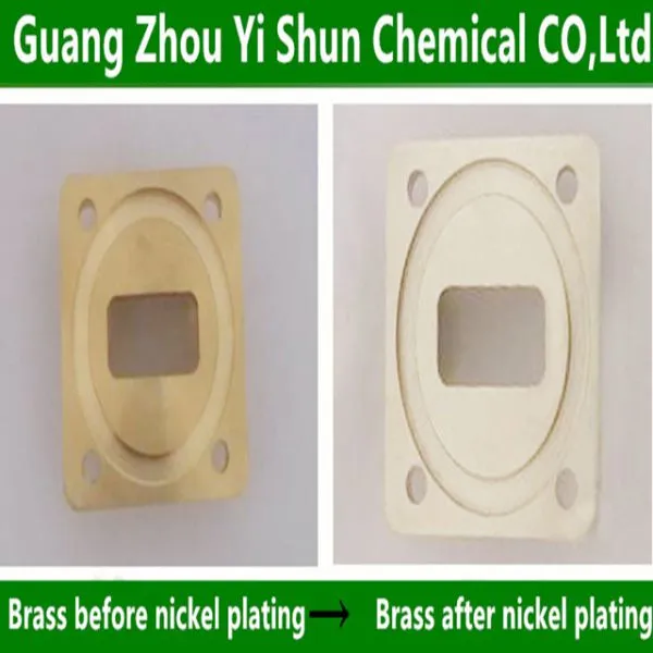 Chemical Nickel Phosphorus Plating Low-phosphorus Chemical Nickel Chemical Plating Low Phosphorus Nickel Liquid photo-2