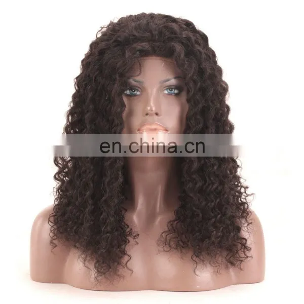 Most Popular Good Feedback Customized Brazilian Hair Wig photo-2