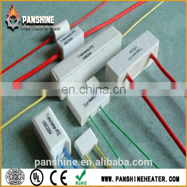 500 Ohm Wirewound Cement Resistor photo-3