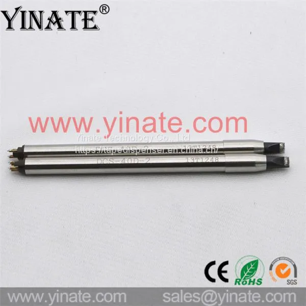 Durable Free Sample APOLLO SEIKO DN-10PAD03-B08/ DCN-10D-2 08D-2 13D-2 16D-2 20D-2 24D-2 30D-2 40D-2 50D-2 60D-2 80D-2 IRON TIPS CARTRIDGE QUICK CHANGE APOLLO ROBOT SOLDERING TIPS IN STOCK photo-3