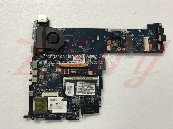 451720-001 for HP Compaq 2510p Laptop Motherboard DA00T2MB8G0 U7600 GM965 DDR2 Free Shipping 100% Test ok photo-2