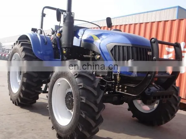 100hp Big New Farm Tractor With Air Condition photo-5