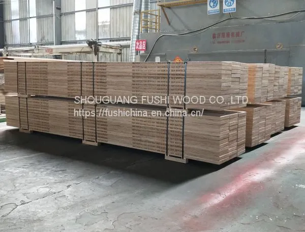 38mm LVL Scaffolding Board Made in China Fushi Wood photo-5