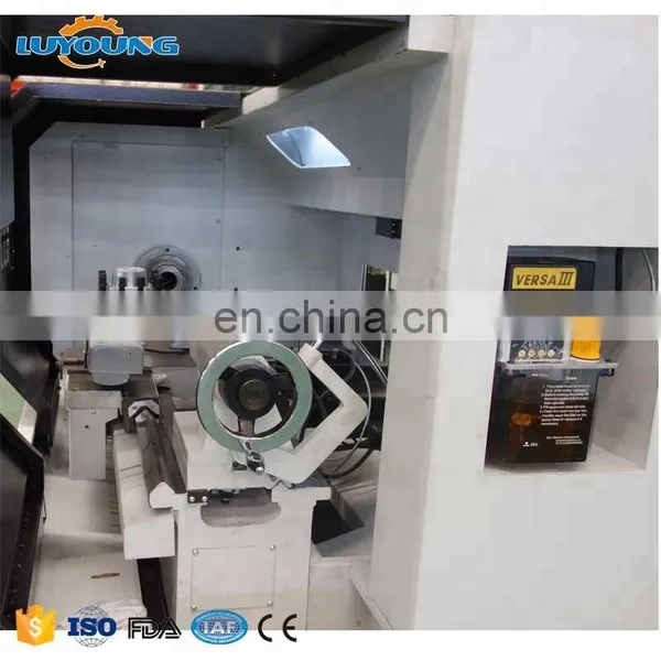CK6140B Cnc Horizontal Lathe Machine Cutting Tool Holder photo-5