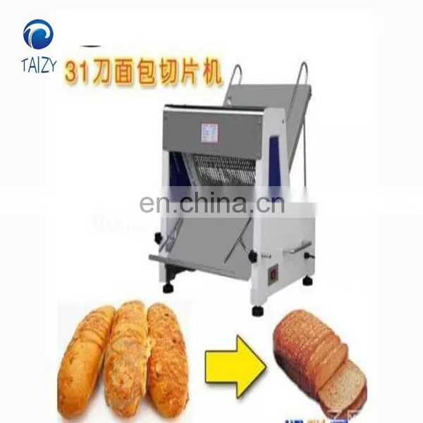 Industrial Commercial Bread Making Machine/ Bread Slicer Machine photo-4