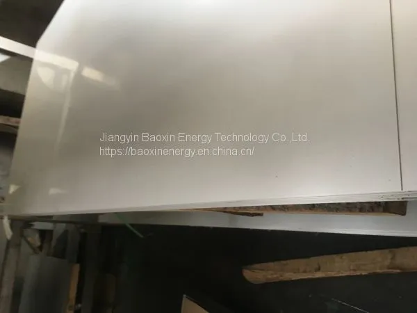 ASTM 304 HR/CR Stainless Steel Plate/sheet With High Quality photo-2