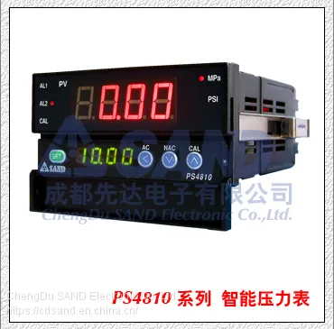 PS4810/PS4810T Intelligent Pressure Indicator photo-2