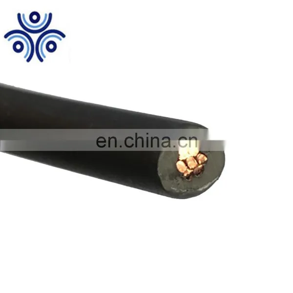 Solar Photovoltaic XLPO Insulation and Sheath 4mm2 Solar Cable photo-6