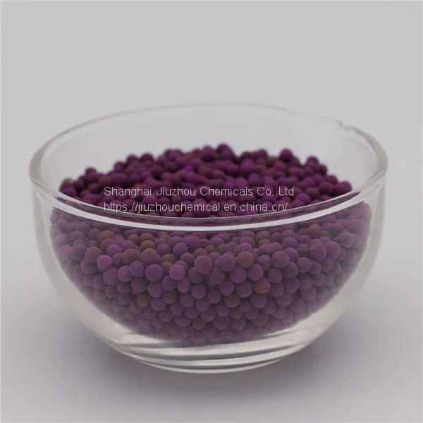 ACTIVATED ALUMINA CARRY POTASSIUM PERMANGANATE JZ-M1 photo-2