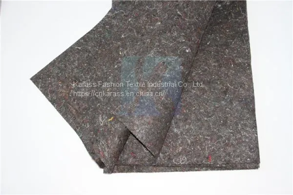 Nonwoven Polyester Hard Mattress Felt photo-3