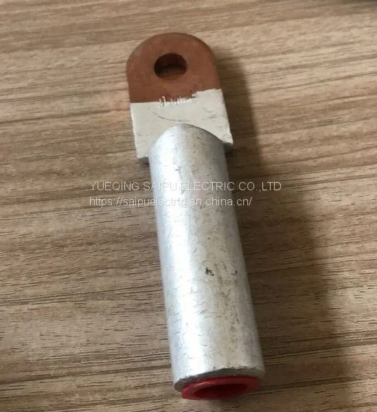 TERMINALS WITH COPPER AL MATERIAL OF UL SGS STANDARD SC photo-2