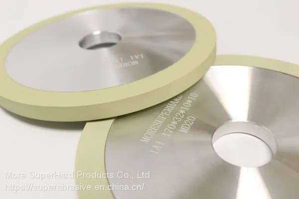 Diamond Grinding Wheel for for Polishing and Bruting Natural Diamond - Zoe@moresuperhard.com photo-4