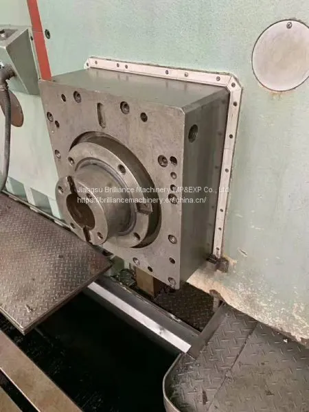 Qiqihaer No.2 T6920D Floor-type Boring-mill photo-2