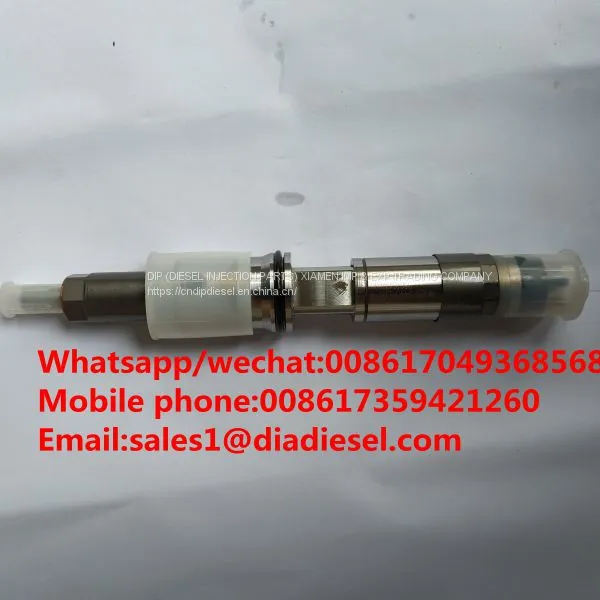 Common Rail Diesel Fuel Injector 0 445 120 014 (0986435515) For IVECO Renault Renault 270/320 Kerax DCI11I / DCI11G photo-2
