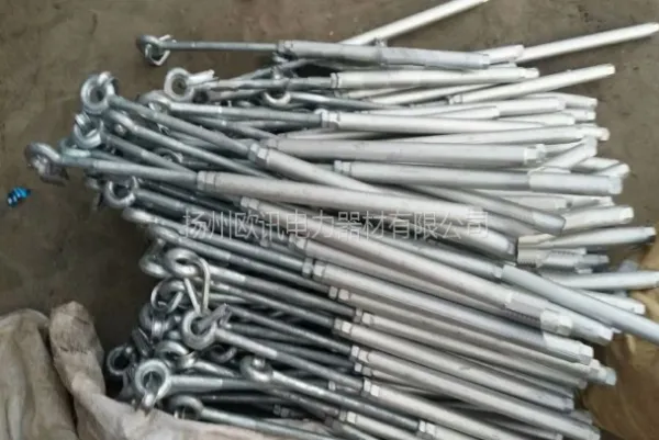 Stay Rod; Anchoring Rod System; Pole Staying Anchoring Rod photo-2