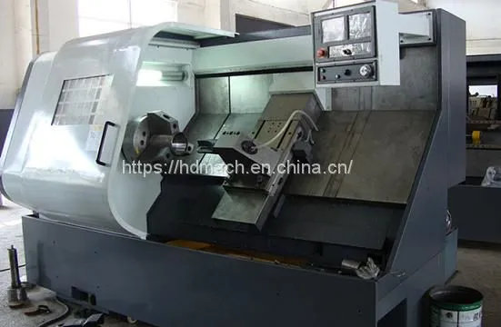 CNC Couplig Threading Lathe (slant Bed) photo-3