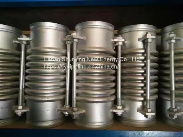 Grooved 300 Stainless Steel Braided Flexible Joint Hose photo-4
