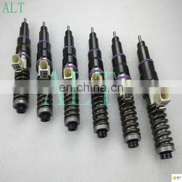 Excavator Fuel Injector 21340611 for VOLVO System photo-5