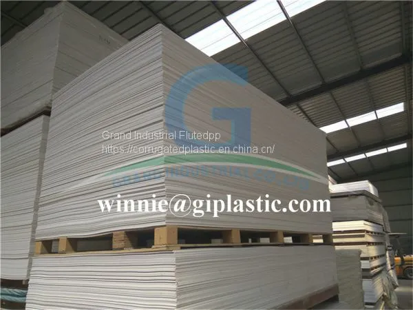 35mm Sintra Board 25mm PVC Foam Sheet
