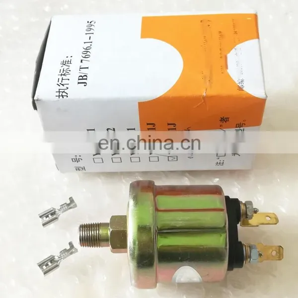 Auto Spare Parts Diesel Engine Sensor YG95211J Oil Pressure Sensor photo-3