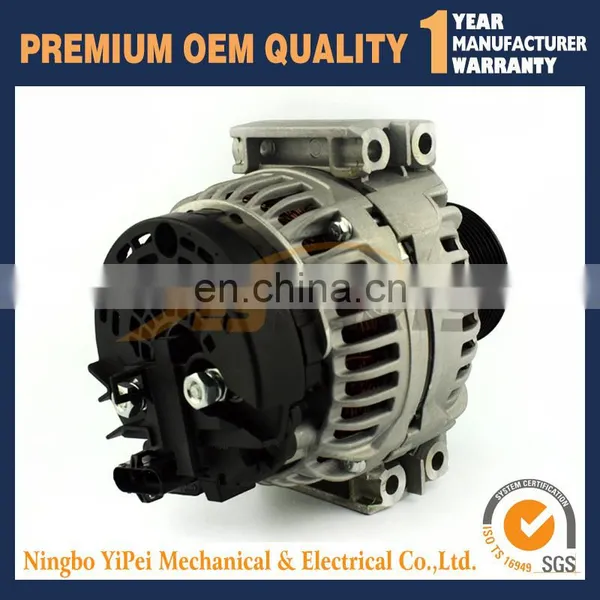New Alternator For Fit Scania Serie P G R T 0124555008 0124655007 photo-4