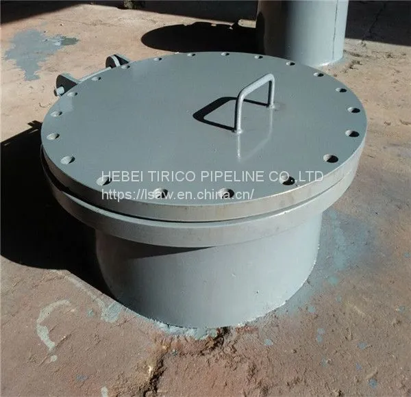 Ship Buliding Stainless Steel Flange Blind Flange photo-2