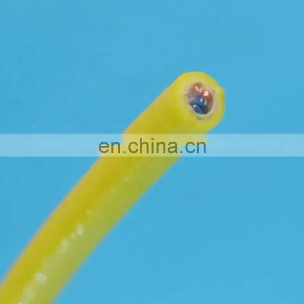 2x2x26awg Rov Tether Neutral Buoyant Cable Underwater Umbilical photo-2