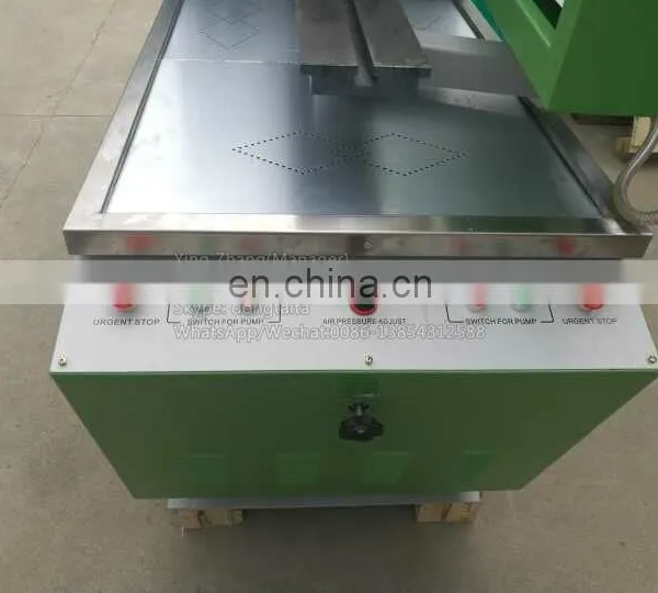 2017 12PSB Diesel Fuel Injection Pump Test Bench High Quality Supplier photo-3