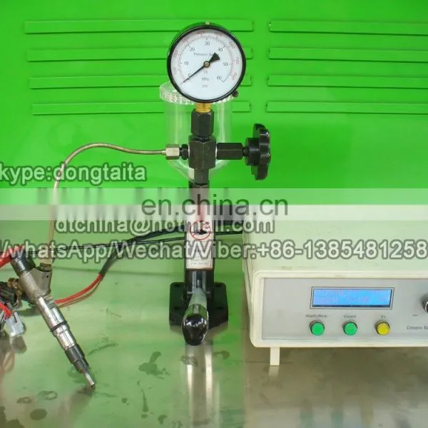 Common Rail Injector Tester of CR1000A photo-6