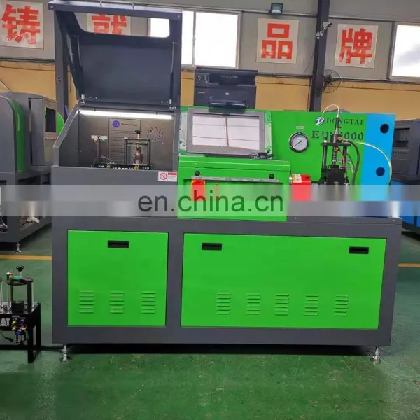 Pump And Injector Test Bench EUS9000 photo-5