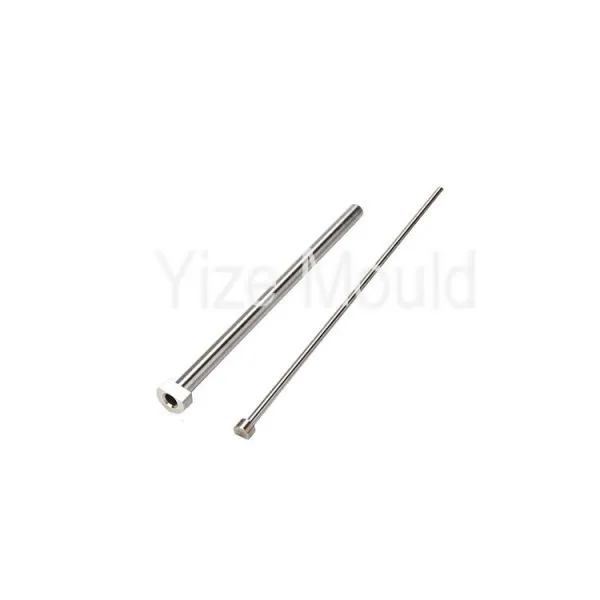 Precision Stepped Ejector Pin Ejector Blade for Plastic Injection Mold photo-3