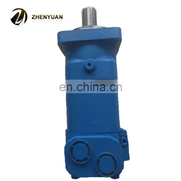 Trade Assurance OMV/bm6/bmv315/400/500/630/800/1000 BM6315/400/500/630/800 Series Hydraulic Cycloid Motor photo-5