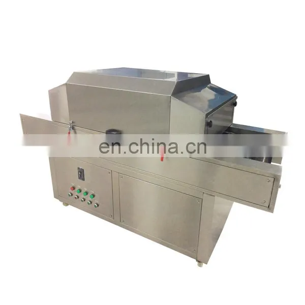 Tunnel Industrial Microwave Sterilization Drying Equipment for Seasoning Mixtures photo-4