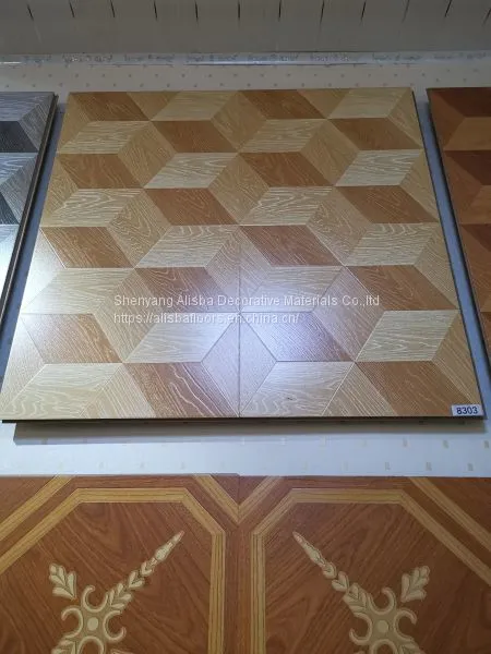 Parquet 12mm HDF Laminate Flooring photo-4