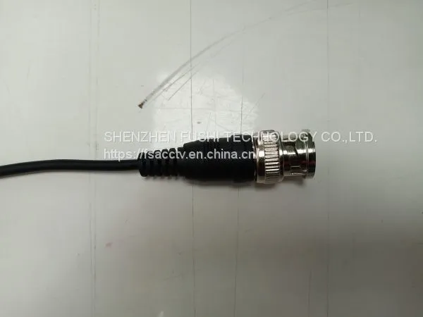 Professional Manufacturer CCTV BNC+DC Video Power Extension Cable photo-4