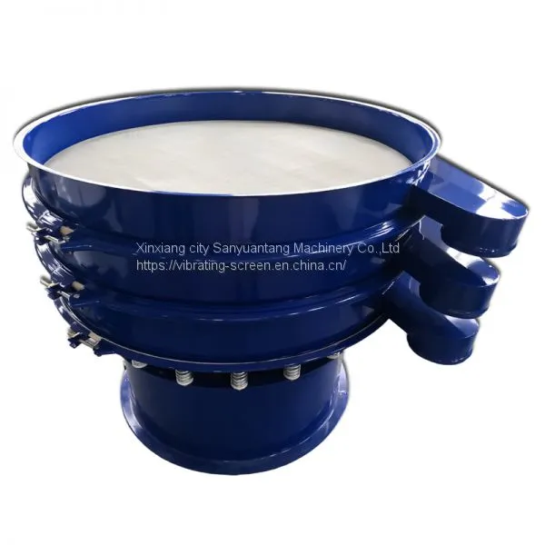 Widely Used Rotary Vibrating Screen photo-3