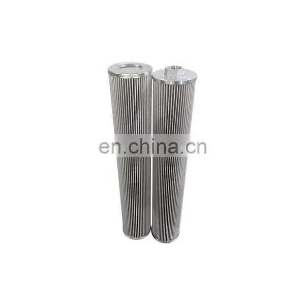 High Corrosion Resistant OEM Hydraulic Stainless Steel Pleated Oil Filter Element photo-5