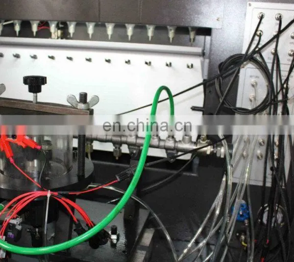 Auto Multifunction LGC815 Comon Rail Diesel Fuel Injection Testing Equipment photo-6
