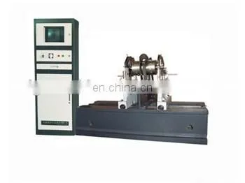 LCD Screen Automatic YYQ-100 Belt Drive Rotor Dynamic Balancing Machine photo-2